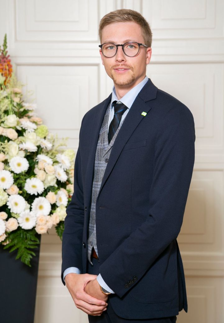 Mag. iur. Maximilian Ganahl